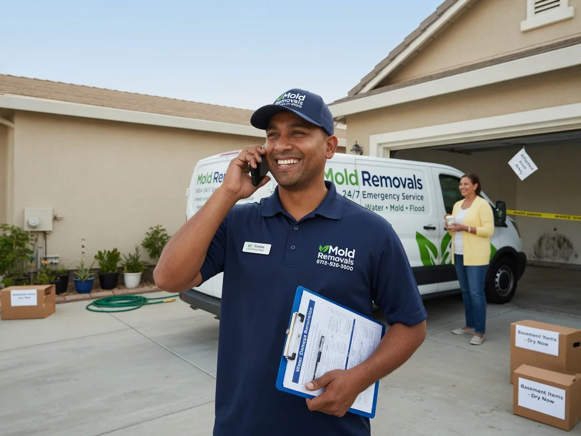 Water Damage Restoration Barboursville, WV FAQs
